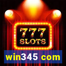 win345 com
