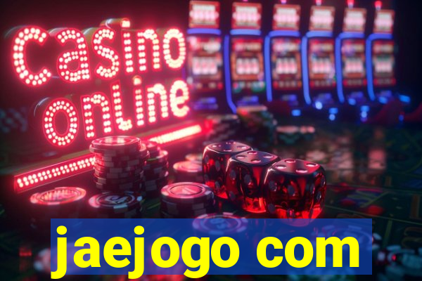 jaejogo com