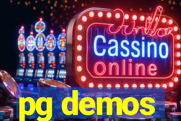 pg demos