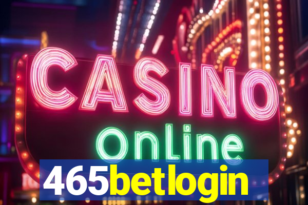 465betlogin