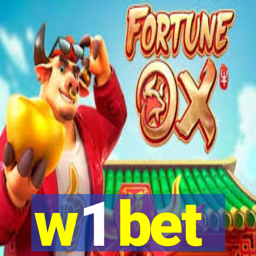 w1 bet