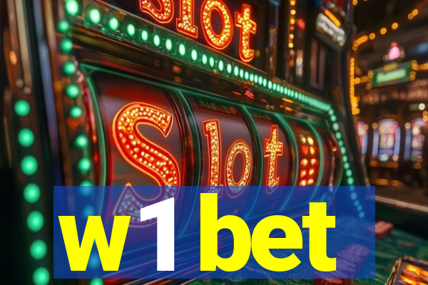 w1 bet