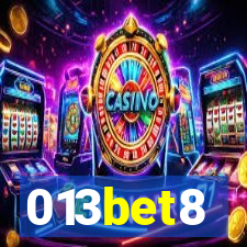 013bet8