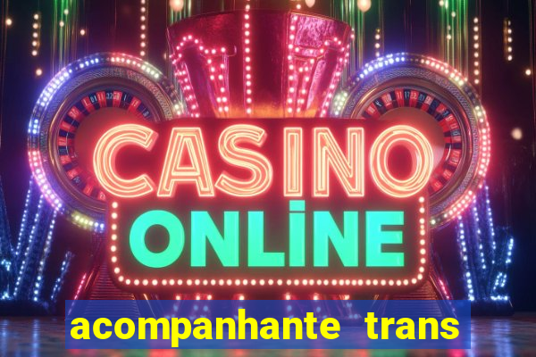acompanhante trans baixada fluminense