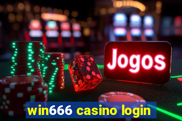 win666 casino login