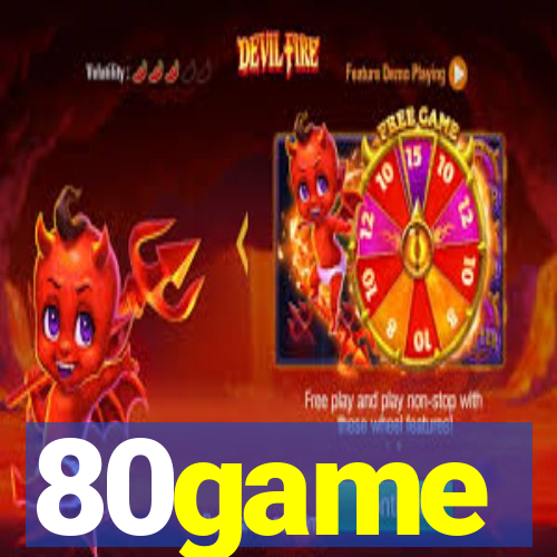 80game