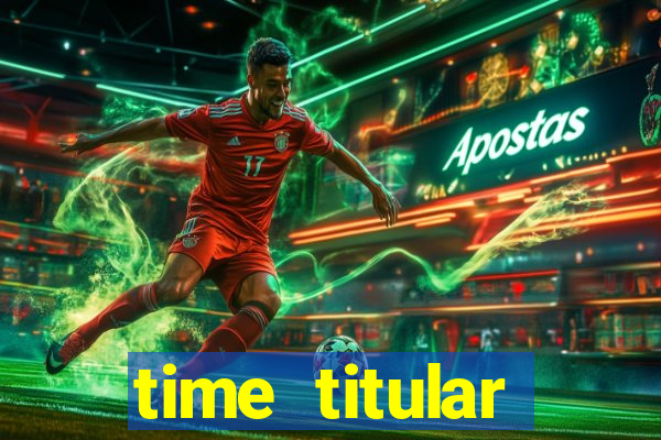 time titular corinthians 2012