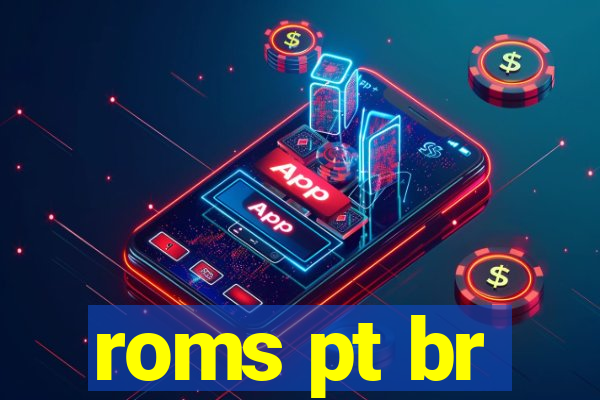 roms pt br