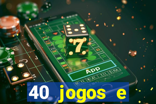 40 jogos e atividades musicais