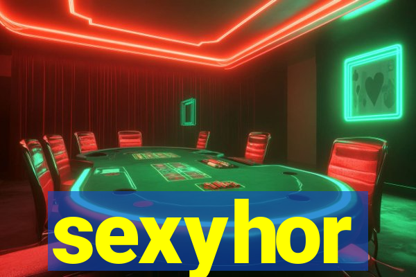 sexyhor