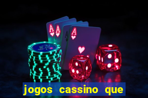 jogos cassino que mais pagam