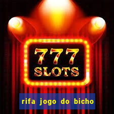 rifa jogo do bicho para imprimir