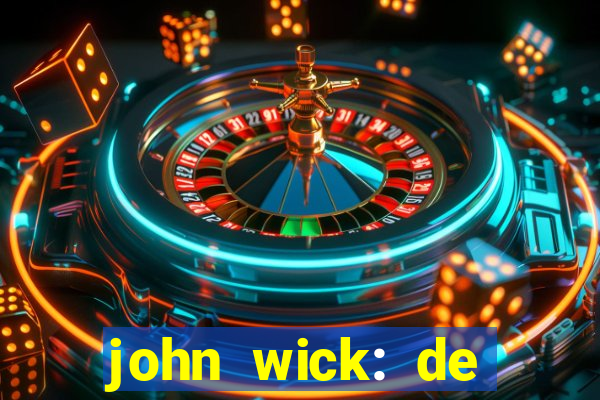 john wick: de volta ao jogo torrent