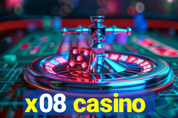 x08 casino