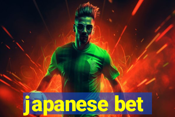 japanese bet