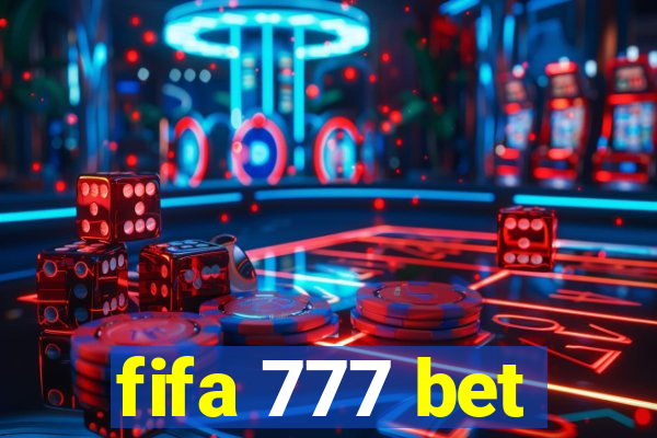 fifa 777 bet