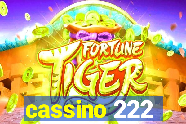 cassino 222