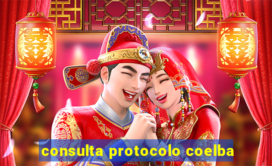 consulta protocolo coelba