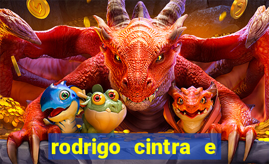 rodrigo cintra e seu namorado