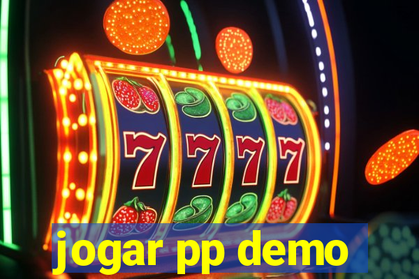 jogar pp demo