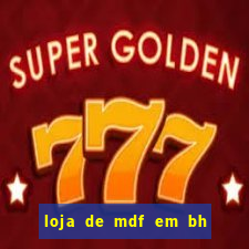 loja de mdf em bh rua da bahia