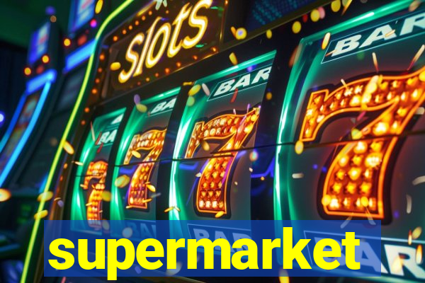supermarket simulator dinheiro infinito