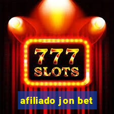 afiliado jon bet