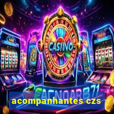acompanhantes czs