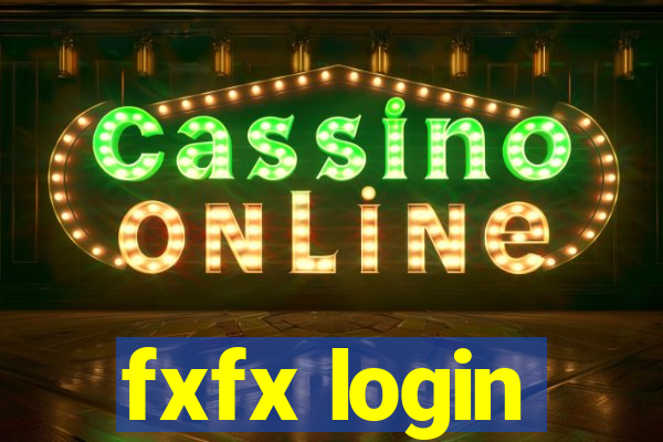 fxfx login