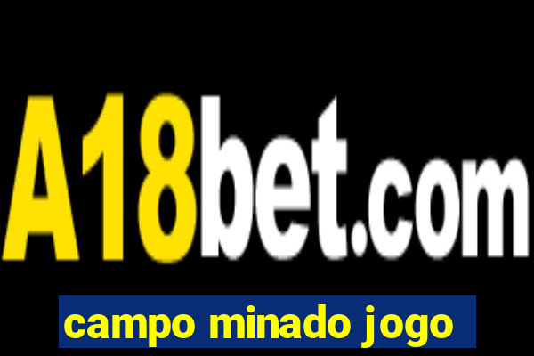campo minado jogo