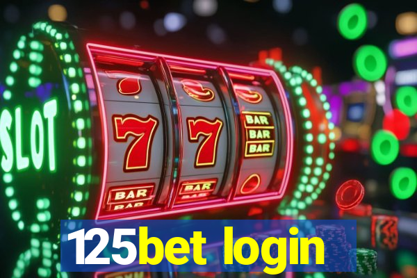 125bet login