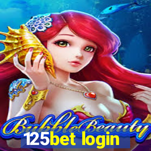 125bet login