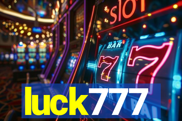 luck777