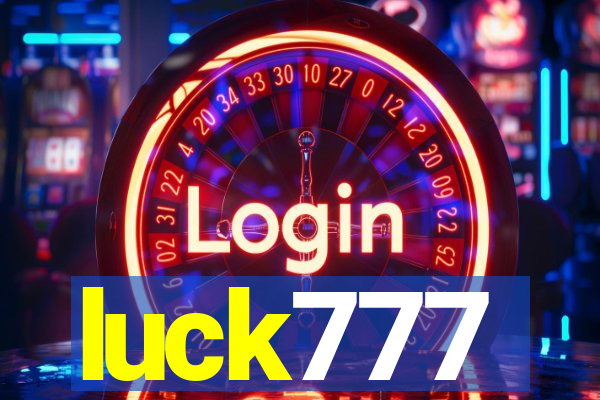 luck777