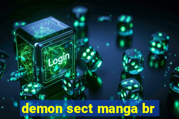 demon sect manga br