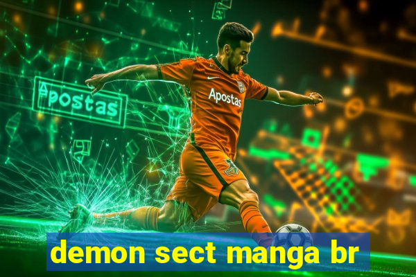 demon sect manga br