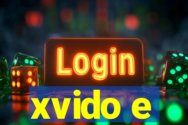 xvido e