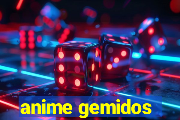 anime gemidos
