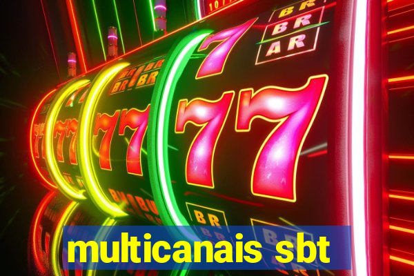 multicanais sbt