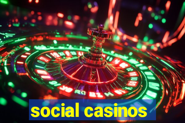 social casinos
