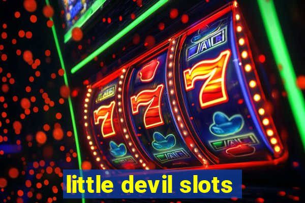 little devil slots