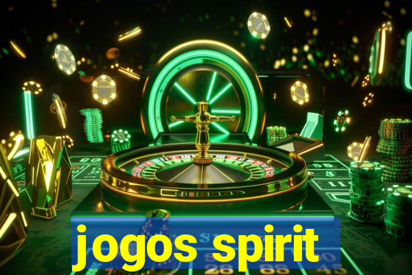 jogos spirit