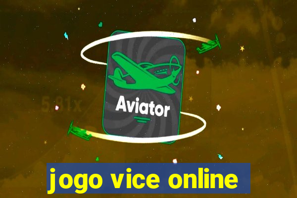 jogo vice online