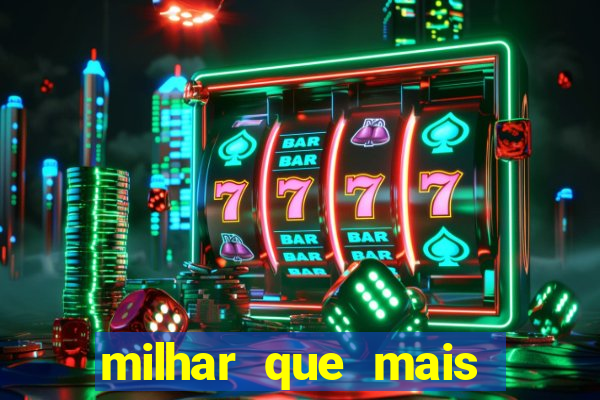milhar que mais saiu na federal milhar que mais sai na federal 2024