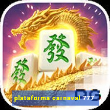 plataforma carnaval 777