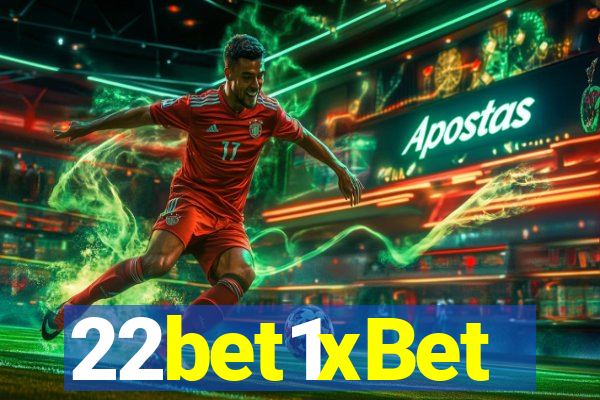 22bet1xBet