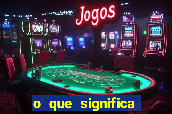 o que significa mais de 6.5 gols