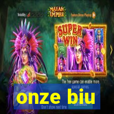 onze biu