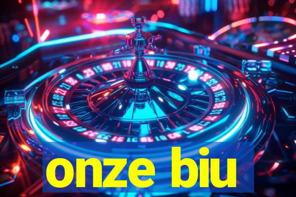 onze biu