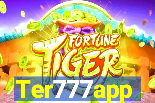 Ter777app